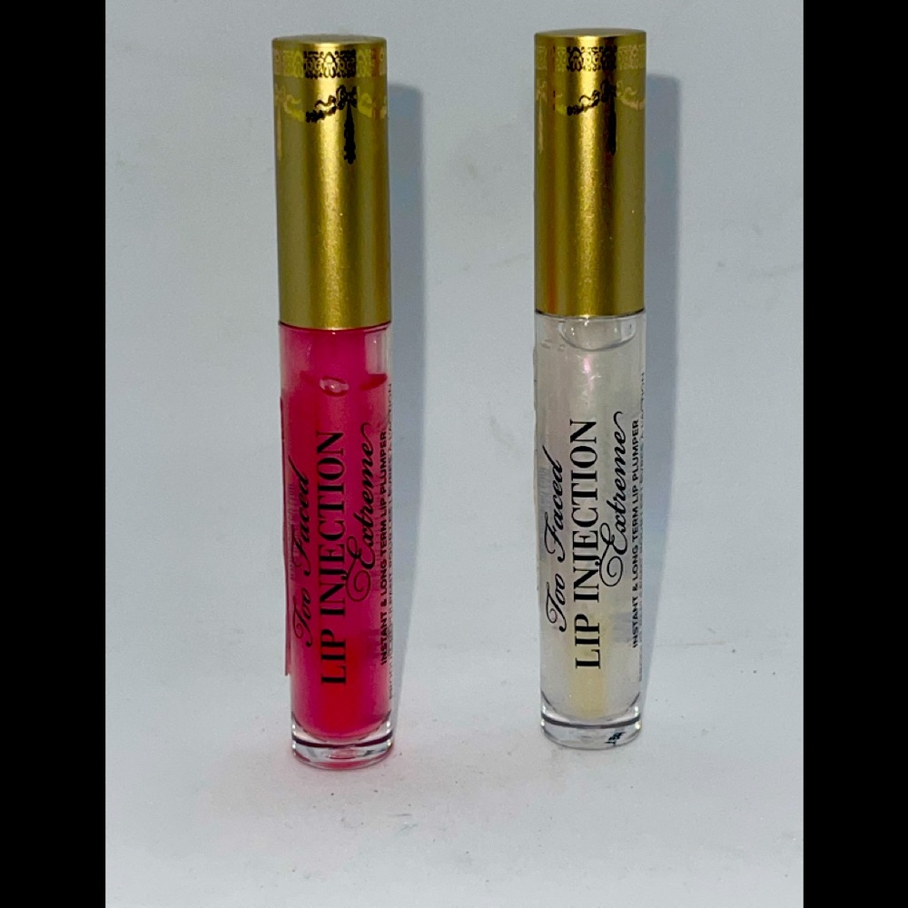 Too Faced Lip Injection Duo